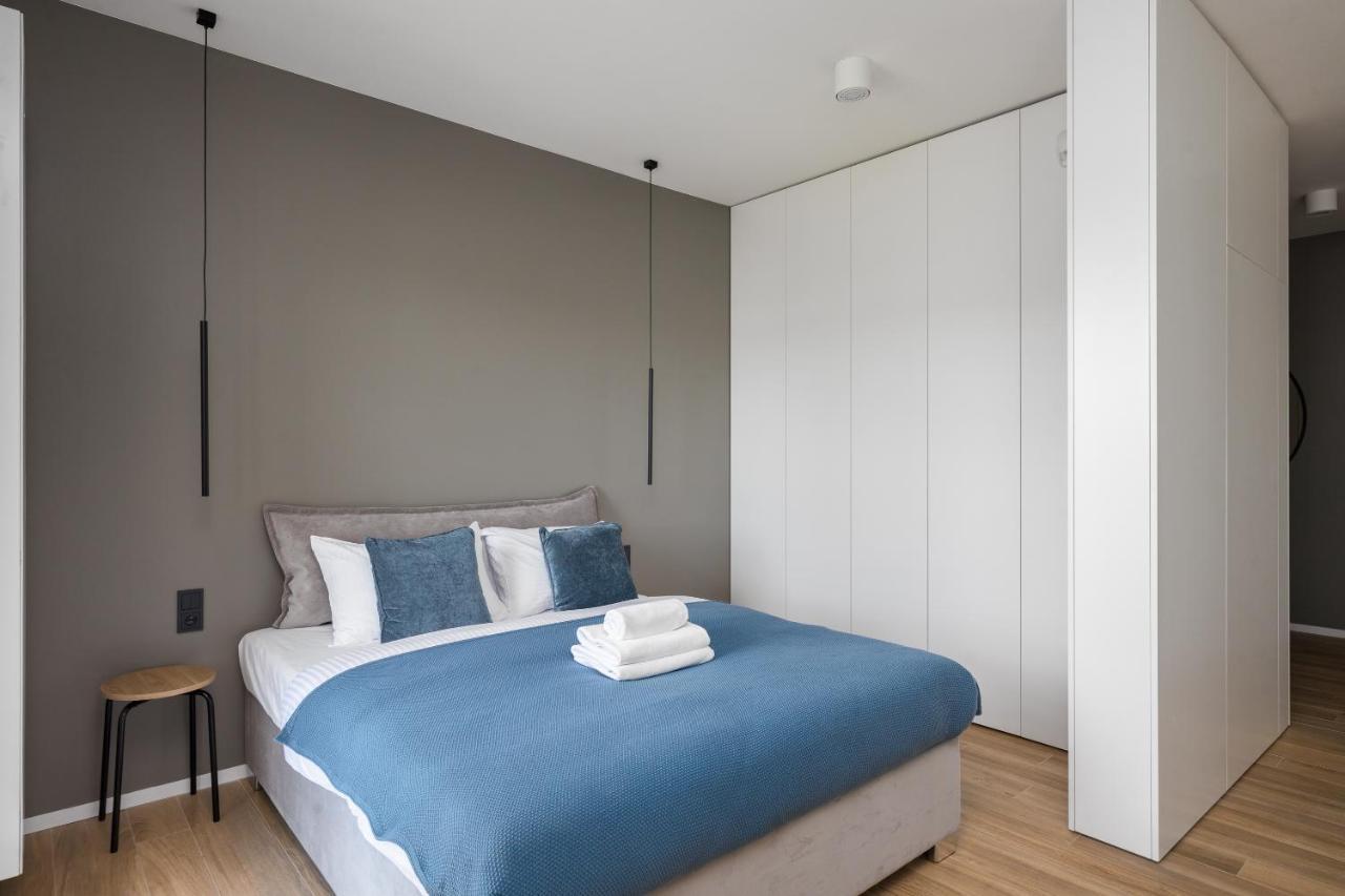 Apartment Okopowa Blue